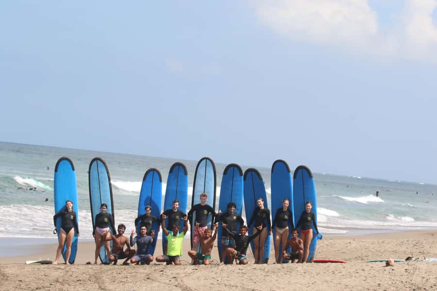 Canggu: 2-Hour Surf Course - How Good Are the Conditions and Timing in Canggu?
