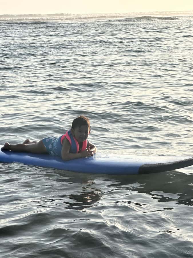 Canggu: 3-days surf course with ISA certified instructor - Day 3: advanced techniques and confidence on unbroken waves