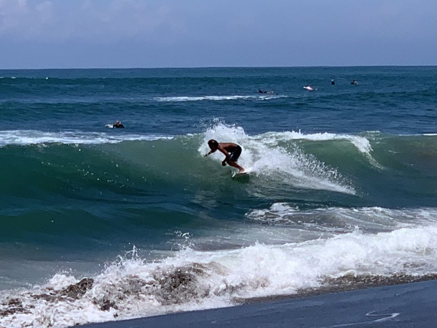 Canggu: 3-days surf course with ISA certified instructor - Instructor focus and flexible surf timing with Yahya