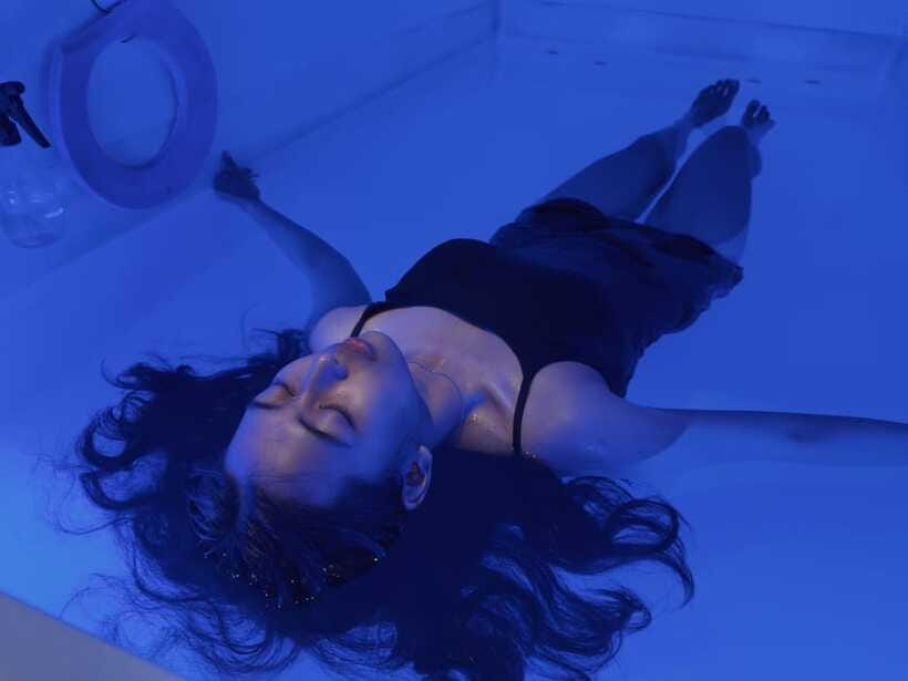 Canggu Bali: Zero Gravity Flotation Therapy by Solace Float - The mental payoff: stress, anxiety, meditation, and the quiet mind