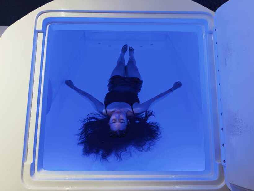 Canggu Bali: Zero Gravity Flotation Therapy by Solace Float - Who should book Solace Float, and who should skip it