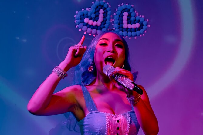 Canggu: Drag Show with Dinner - Food and Drinks: What to Expect (and What It Costs Extra)