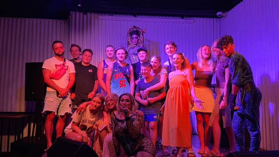 Canggu: Drag Show with Optional Dinner - Key highlights you should circle before you book