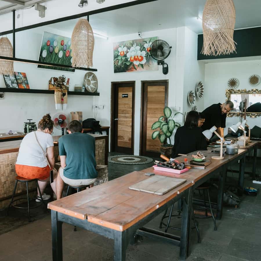 Canggu: Echo Silver Workshop - Design tips that help you get what you pictured