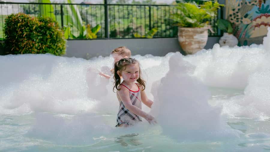 Canggu: Entry Ticket to Mai Main Indoor Playground - Your day plan: how to use the all-day pass without feeling frantic