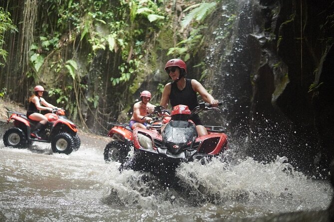 Canggu Jungle Mud-Fun ATV Only 1 Hour Driving from Canggu - Key Things You’ll Care About Before You Ride