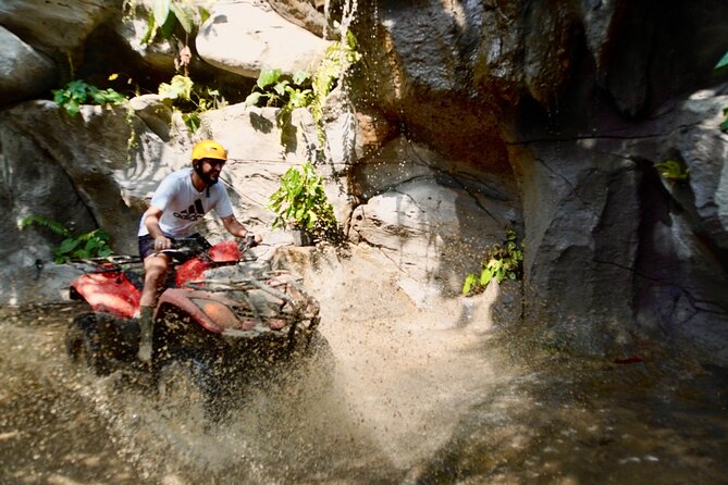 Canggu Jungle Mud-Fun ATV Only 1 Hour Driving from Canggu - Price and Value Around $50.72: What You’re Paying For