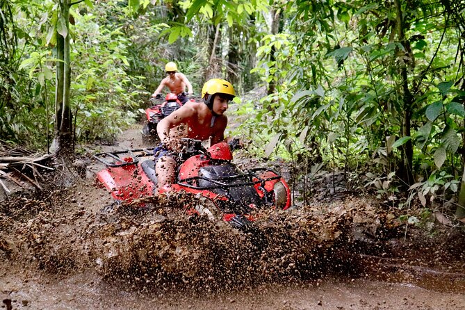 Canggu Jungle Mud-Fun ATV Only 1 Hour Driving from Canggu - Group Size, Pickup, and Timing: How to Fit It Into Your Bali Week