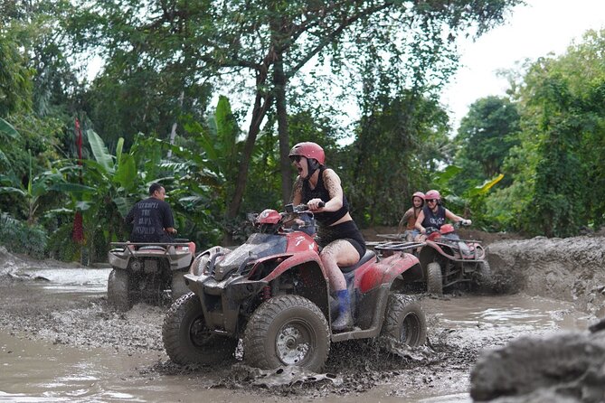 Canggu Jungle Mud-Fun ATV Only 1 Hour Driving from Canggu - Who Should Book This Jungle Mud-Fun ATV Ride
