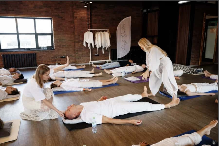 Canggu: Kundalini Activation at ADDA YOGA - Energy work - Kundalini Activation at ADDA YOGA Canggu: what the 2 hours are really like