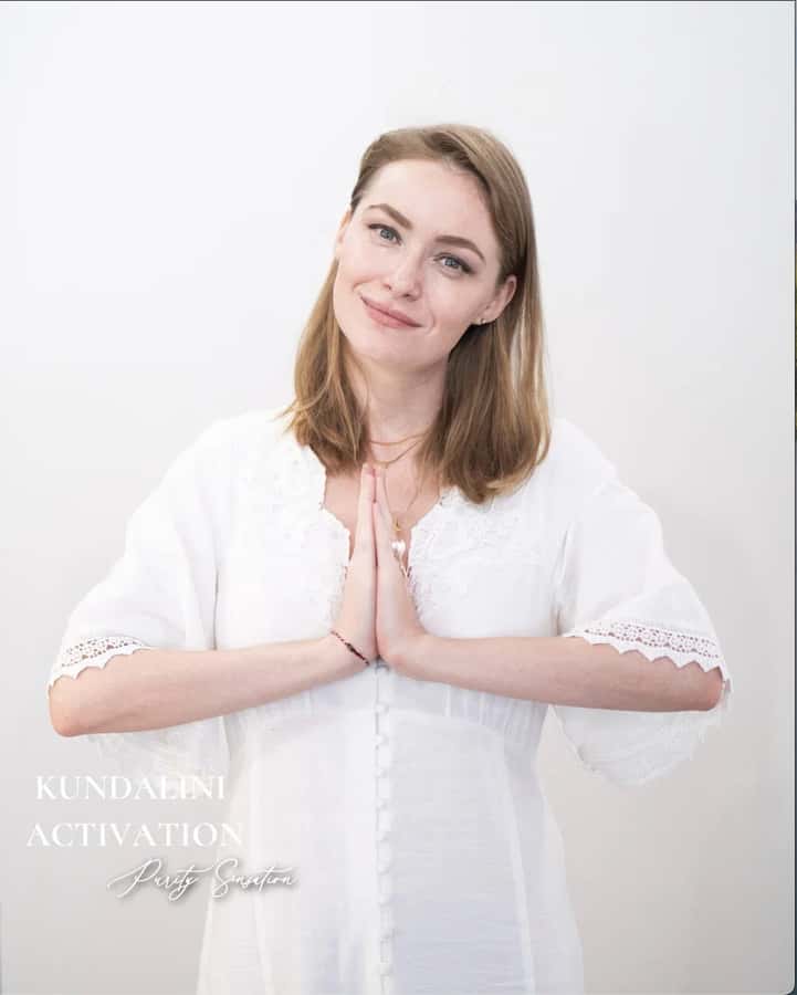 Canggu: Kundalini Activation at ADDA YOGA - Energy work - Chakra balancing and energy clearing: how to think about the experience