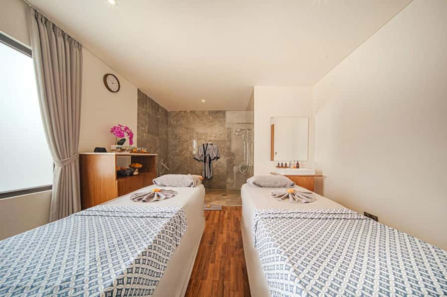 Canggu: Massage and Spa Experience at Svaha Spa Berawa - Facial option with Biokos products: a nice upgrade if you’re photo-ready