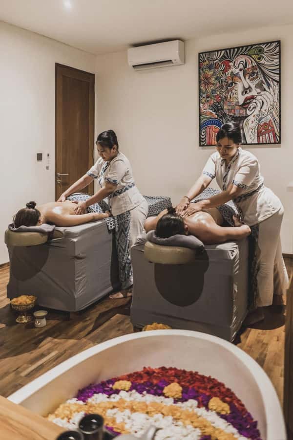 Canggu: Massage and Spa Experience at Svaha Spa Berawa - Price and value at about $4.93 per person