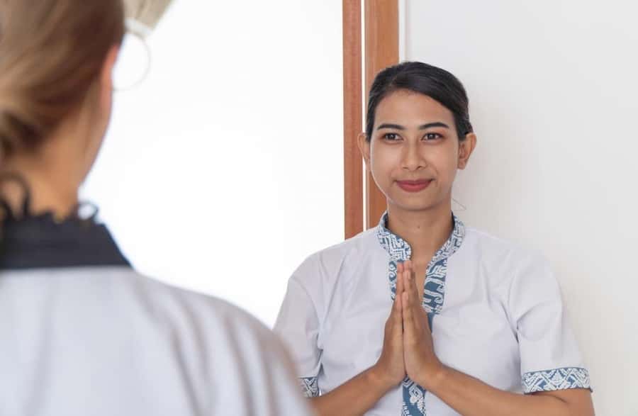 Canggu: Massage and Spa Treatments at Svaha Spa Batu Bolong - What happens during a session (so you feel prepared)