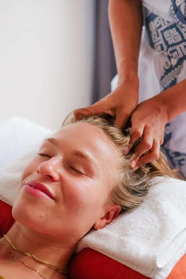 Canggu: Massage and Spa Treatments at Svaha Spa Batu Bolong - The welcome flow: from check-in to your private room