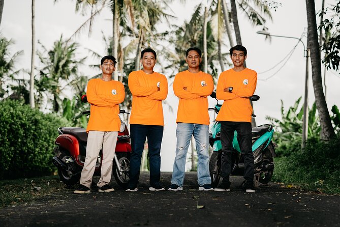Canggu Motorbike Lessons - What you do in the 2-hour session, step by step