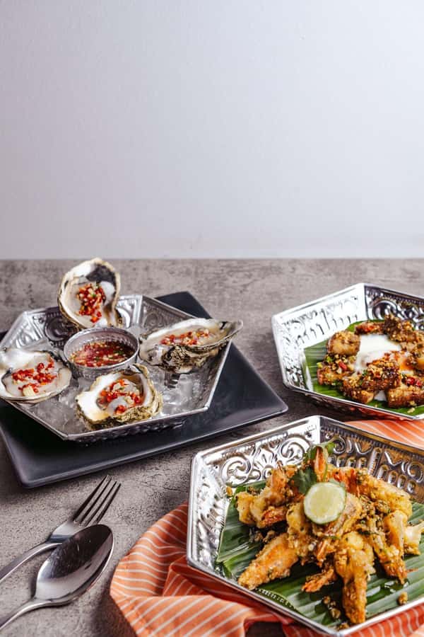 Canggu: Paed Thai Cuisine Restaurant Dining Experience - Key things to know before you order