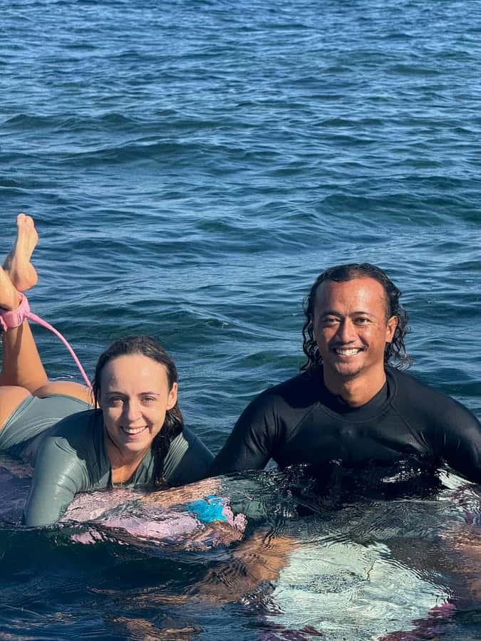 Canggu: Private Surf Lesson with certified lifeguard - Key highlights you’ll care about