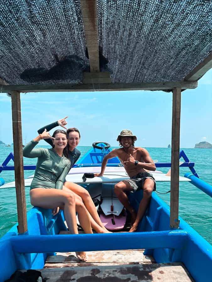 Canggu: Private Surf Lesson with certified lifeguard - Canggu surf lesson with lifeguard support: the safety and vibe combo
