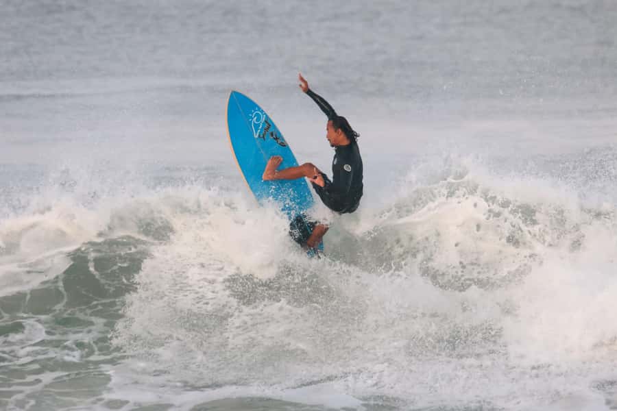 Canggu: Private Surf Lesson with certified lifeguard - What’s included on your surf trip (and what you still should bring)