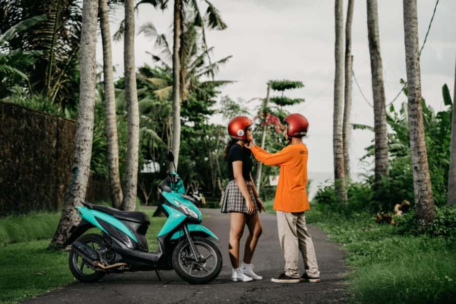 Canggu: Scooter Lesson with Professional Instructor - Key takeaways before you go