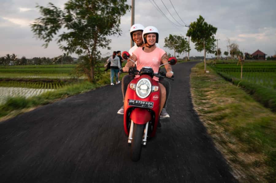 Canggu: Scooter Lesson with Professional Instructor - A realistic way to plan your day in Canggu