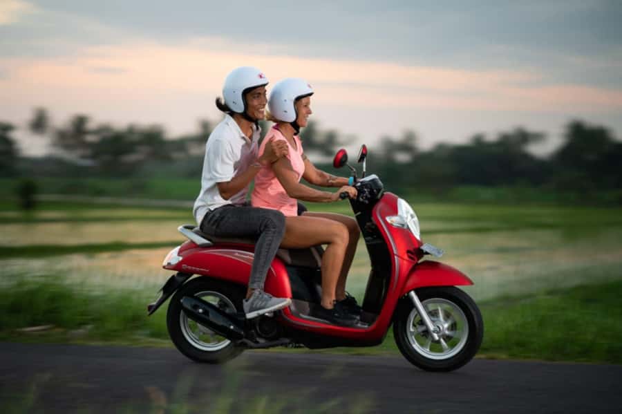 Canggu: Scooter Lesson with Professional Instructor - The practice block that actually builds confidence