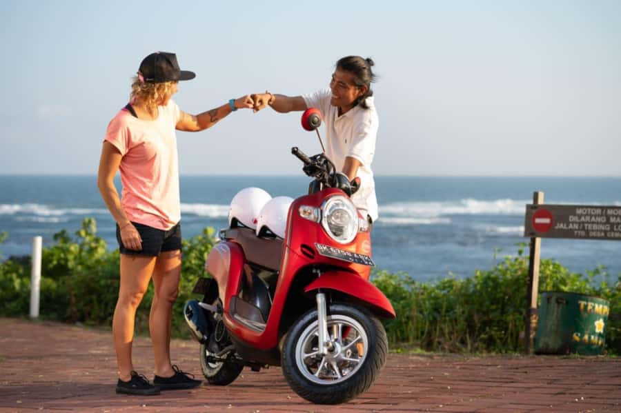 Canggu: Scooter Lesson with Professional Instructor - Price and value: why $30 for 2 hours can be a smart deal