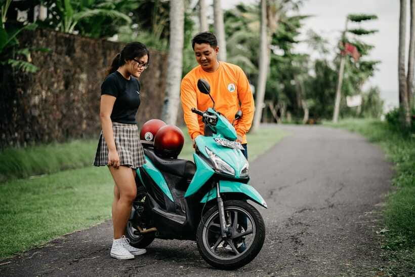 Canggu: Scooter Lesson with Professional Instructor - Who this lesson fits best