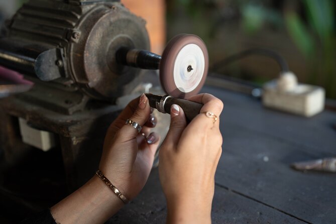 Canggu Silver Jewelry Making Class: Create Unique Silver Jewelry - How the Instructor Makes (or Breaks) the Experience