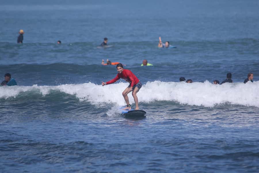 Canggu Surf Lesson - Key things you should know before you book