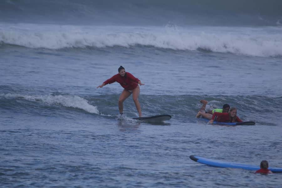 Canggu Surf Lesson - Price and value: is $41 for 2 hours fair in Canggu?