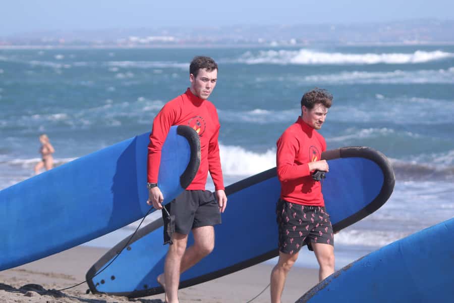 Canggu Surf Lesson - Equipment that matches your level (and why that matters)