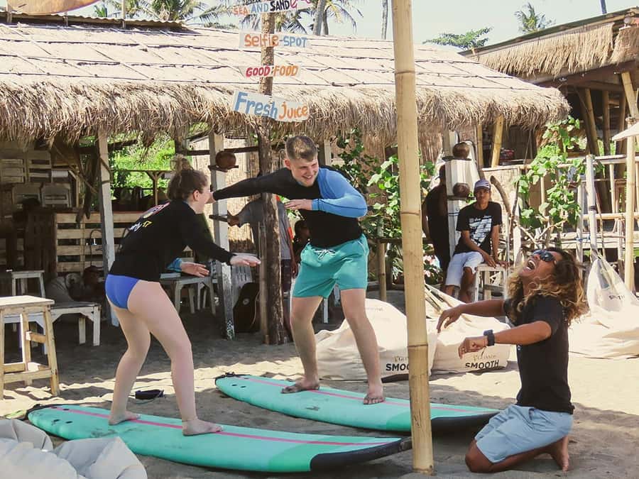 Canggu: Surf Lesson for All Levels - Key things to know before you go