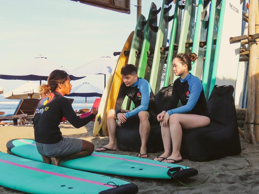Canggu: Surf Lesson for All Levels - What to look for during your session (so you get your money’s worth)