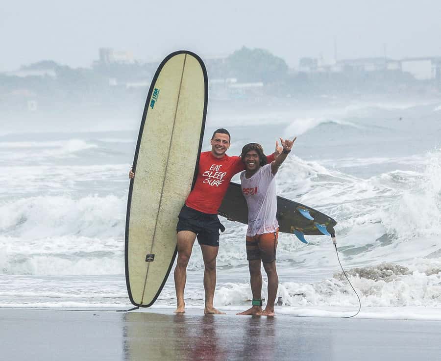 Canggu: Surf Lesson for All Levels - Why a Canggu surf lesson is great for beginners and up