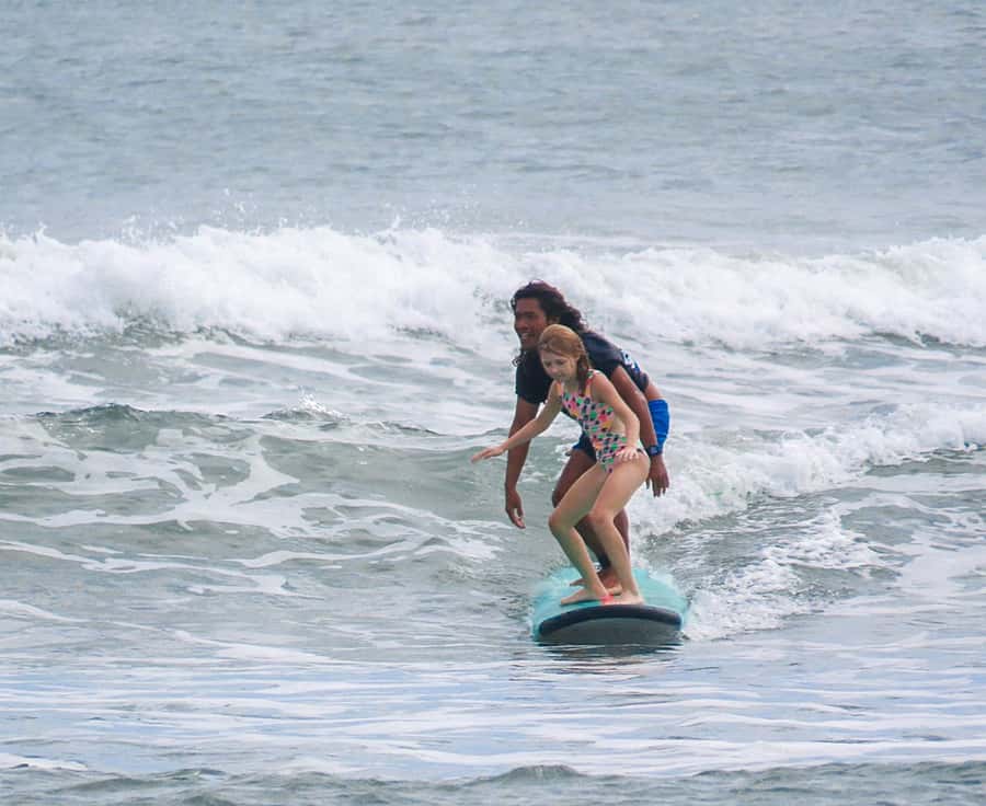 Canggu: Surf Lesson for All Levels - Instructors: what experience you’re really paying for