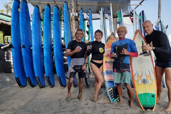 Canggu: Surfing lesson with ISA certified instructor - In the Water With Yahya or Ari: Reading Waves, Paddling, and Your First Stand