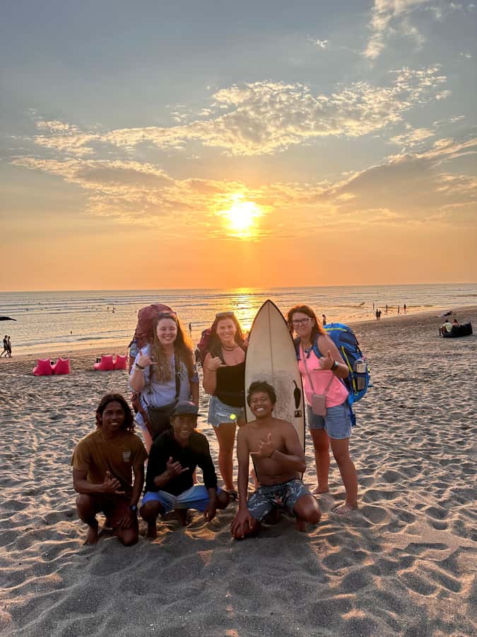 Canggu: Surfing Lesson with ISA Instructor - Key things I’d pay attention to before you book