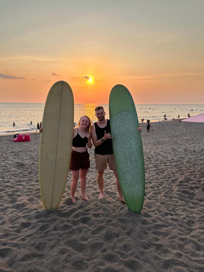 Canggu: Surfing Lesson with ISA Instructor - Coaching style: how ISA instructors help you read waves fast