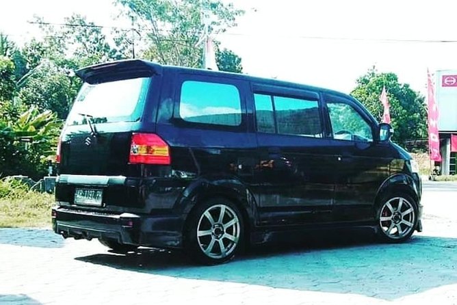 Car Charter With Driver and Optional Guided - Key things you’ll notice on this charter
