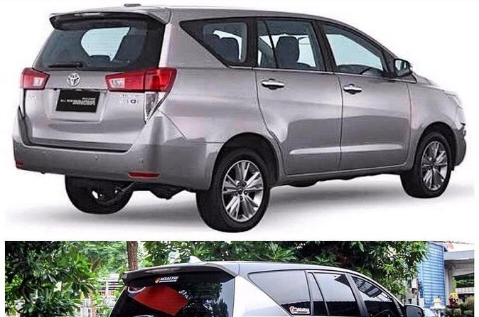 Car Charter With Driver and Optional Guided - Pickup from Seminyak: the convenience you’ll feel immediately
