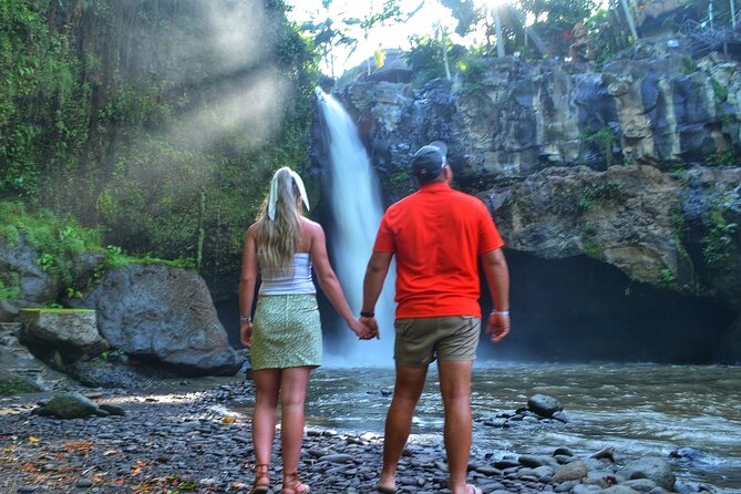 Custom Ubud Tour with Flexible Chauffeur - Sacred Monkey Forest Sanctuary: classic Ubud nature with real monkey rules