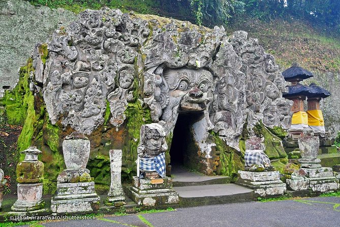 Customized Private Day Trip: Create your own tour itinerary - Stop 4: Tibumana waterfall for that fresh-air reset