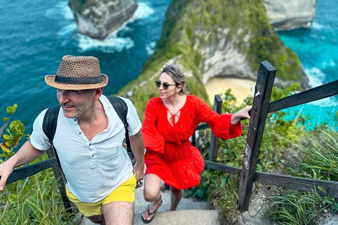 Day Trip: Nusa Penida Snorkling - Broken Beach and Angel’s Billabong: classic Penida rock shapes