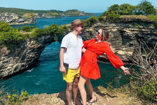 Day Trip: Nusa Penida Snorkling - Lunch with island views: fuel that keeps the day moving