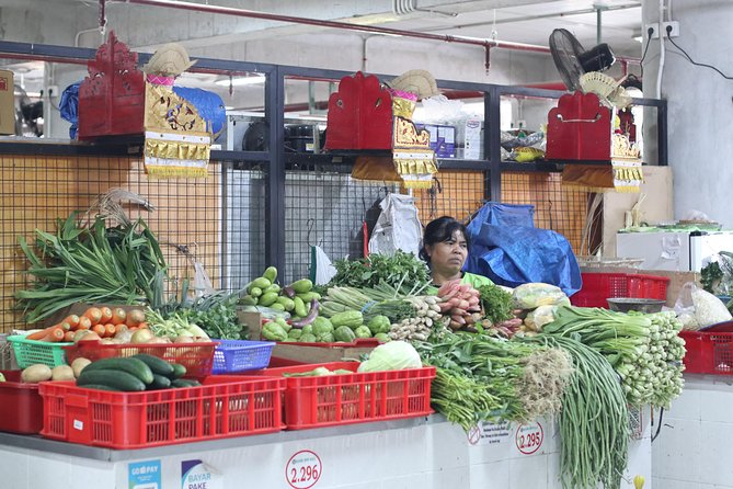 Denpasar City Food Tour (Day Tour) - The 10:00 am start: why the timing works