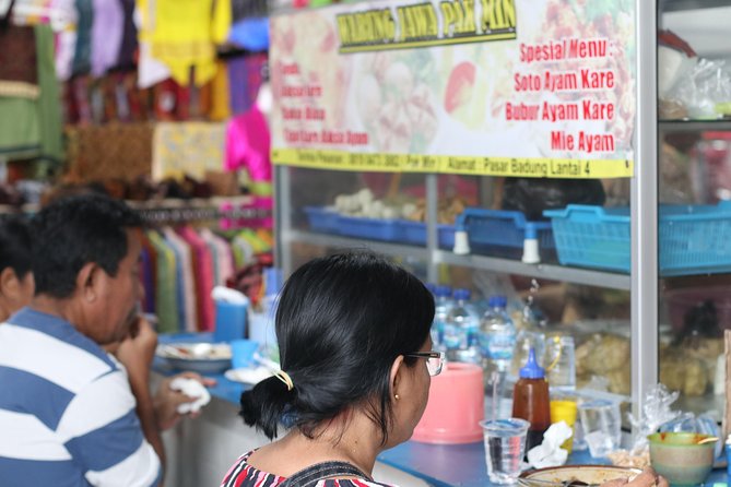Denpasar City Food Tour (Day Tour) - Pasar Badung: the traditional market where curry, salad, and snacks make sense