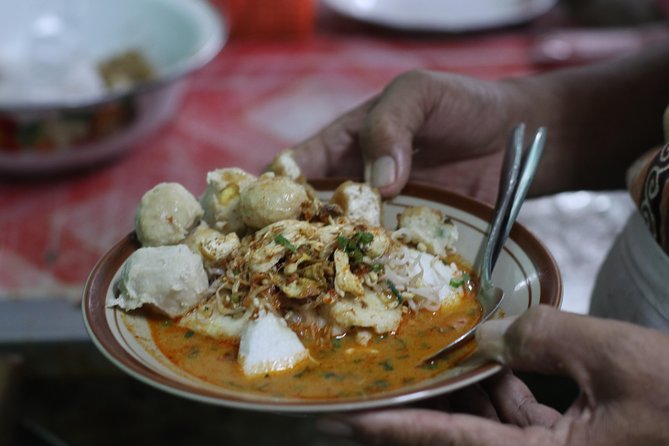 Denpasar City Food Tour (Day Tour) - Satay and soup vs halal goat dishes: the tour gives you real choices