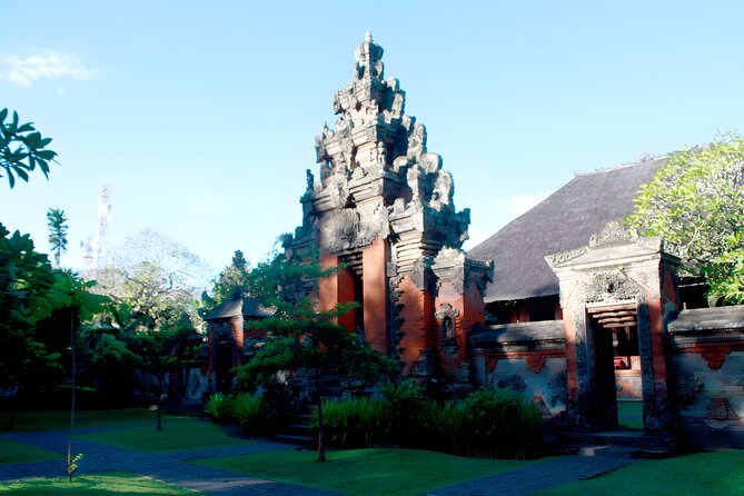Denpasar City Half Day Tour Packages - Pickup, Private Vehicle Comfort, and Why It Matters in Bali Heat